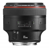 Canon EF 85mm/1,2 L USM II