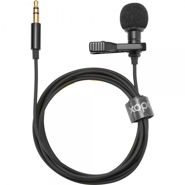 Godox LMS-12 Omni-direktionales Lavalier-Mikrofon (1,2 m)