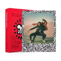 Polaroid i-Type Color Sofortbildfilm - Keith Haring Edition – 8 Aufnahmen