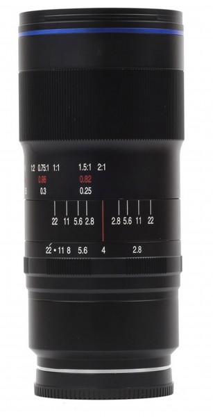 LAOWA 100mm f/2,8 2:1 Ultra Macro APO für Nikon Z