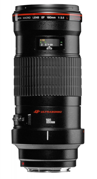 Canon EF 180mm73,5 L USM Macro