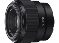 Sony SEL 50 mm / 1.8  (Fullframe)