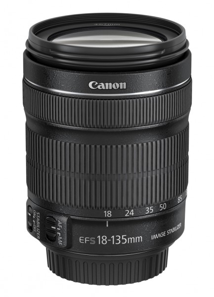Canon EF-S 18-135mm/3,5-5,6 IS STM