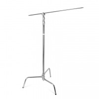 Godox 240CS C-Stand mit Arm & Grip Head - 240cm