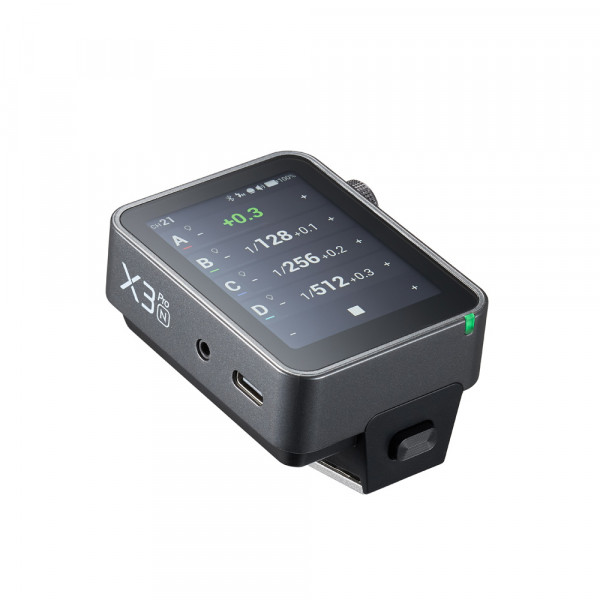 Godox X3Pro N TTL Trigger für Nikon