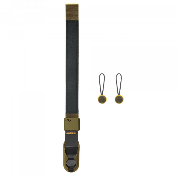 Peak Design CUFF Handschlaufe für Kameras - Kelp