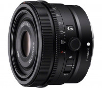 Sony SEL 50 mm / 2,5 G Premium (Fullframe)