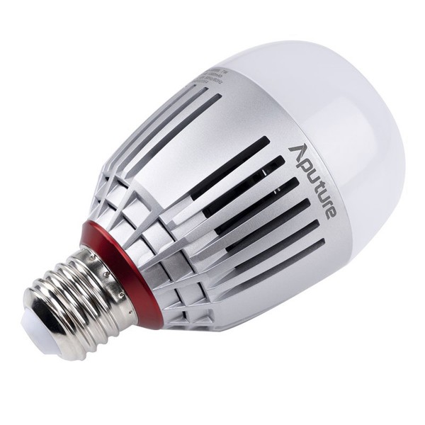 Aputure Accent B7c E26/E27 LED Lampe