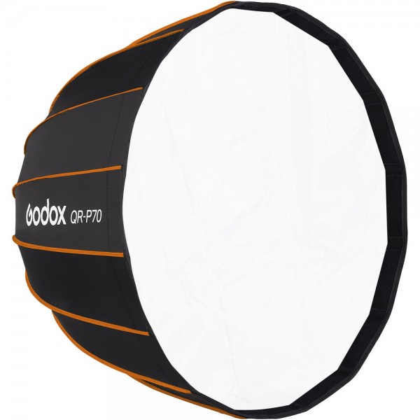 Godox QR-PF70 Quick Release Parabolic Softbox Profoto