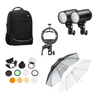 Godox AD100 PRO II DUAL KIT