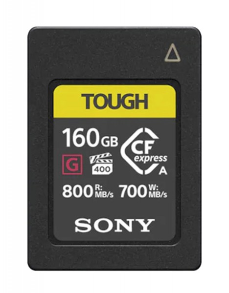 Sony CFexpress 160 GB Typ A