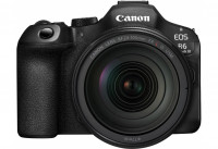 Canon EOS R6 Mark III & RF 24-105mm/4,0 L IS USM