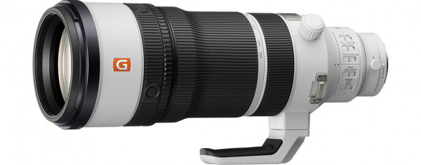 Sony SEL 100-400 mm / 4,5 GM (Fullframe)