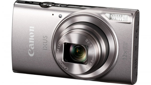 CANON Ixus 285 HS A silber