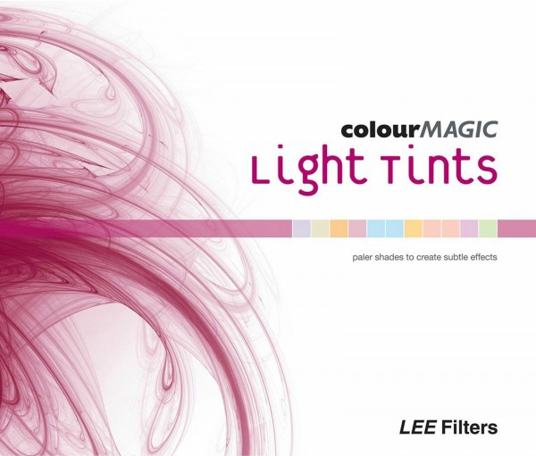 LEE Colour Magic Light Tints Pack