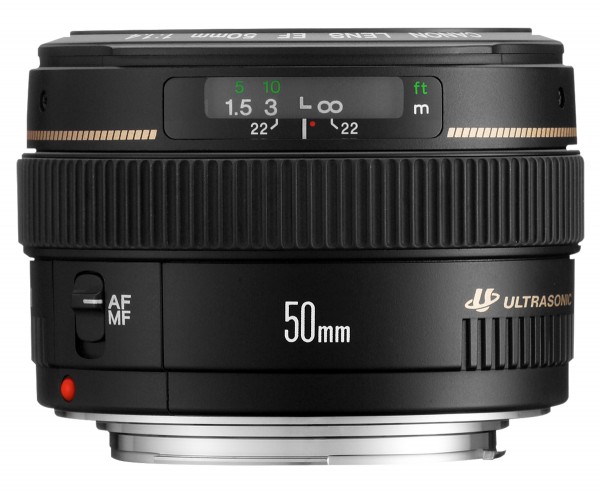 Canon EF 50mm/1,4 USM