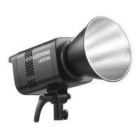 Godox LE200Bi Black Litemons Bi Color LED Videoleuchte