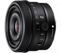 Sony SEL 24 mm / 2,8 G Premium (Fullframe)