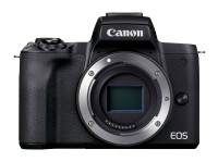 Canon EOS M50 II Body schwarz
