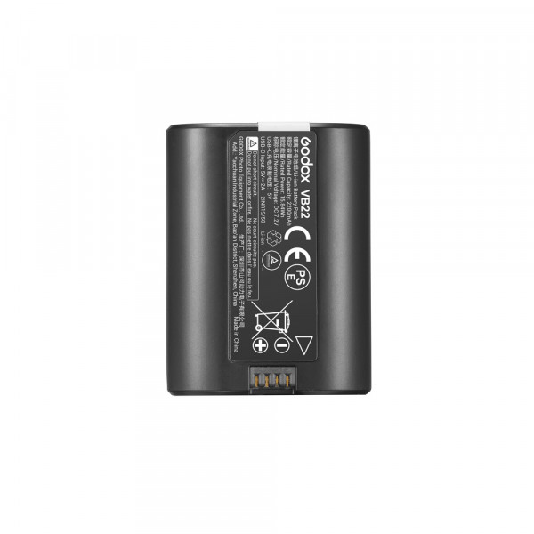 Godox VB-22 Ersatzakku für V1 mid