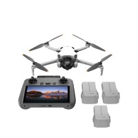DJI Mini 4 Pro + DJI RC2 Fly More Combo