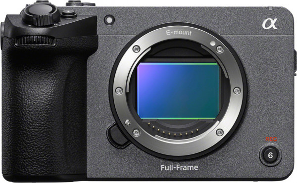 Sony ILME-FX5 body