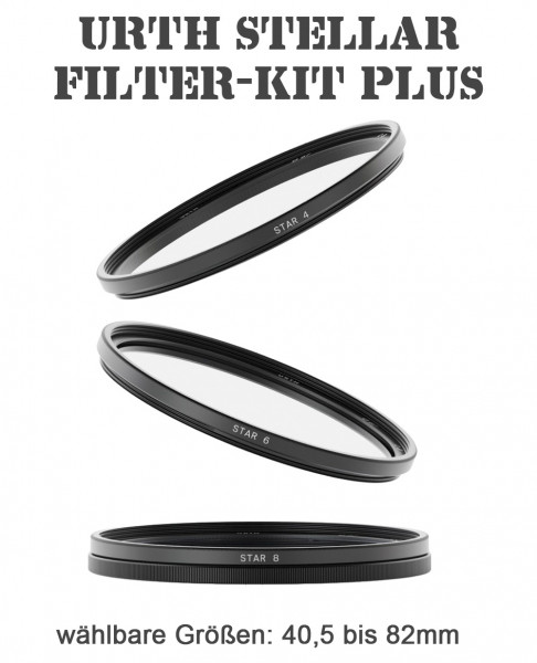 URTH Stellar Kit Plus (Star-4, Star-6, Star-8)