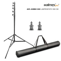 SALE: Walimex pro AIR Jumbo 600 Lampenstativ 600 cm