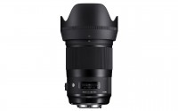 Sigma ART 40mm F1,4 DG HSM / Nikon F