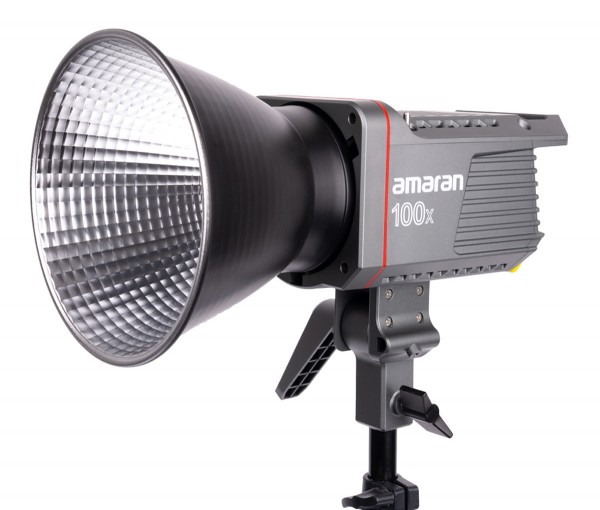 Amaran 100x Bi-Color-LED Scheinwerfer