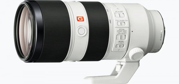 Sony SEL 70-200 mm / 2,8 GM OSS (Fullframe)