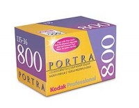 Kodak Portra 800 135/36 Kleinbildfilm