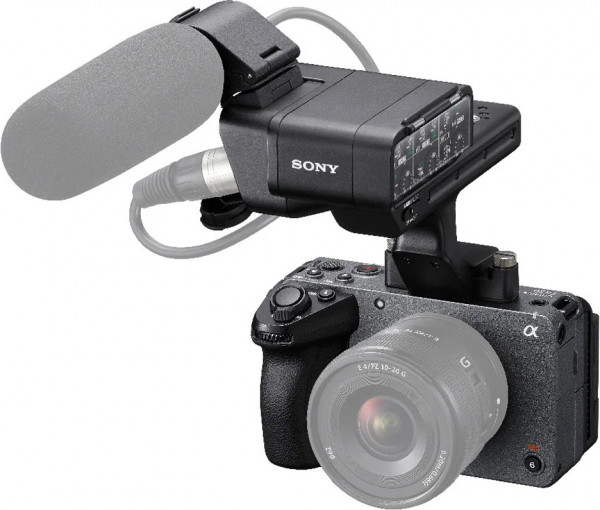 Sony ILME-FX30 Camcorder & XLR-Griff (ILMEFX30)