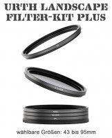 URTH Landscape Kit Plus (UV, Pol, Grau-Verlauf, ND64, ND1000)
