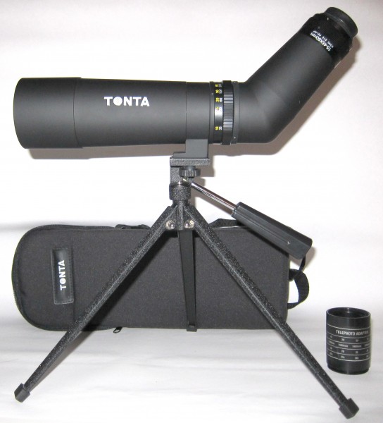 TONTA TA-1 Spektiv - Set