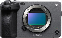 Sony ILME-FX3A Camcorder Body mit E-Mount System