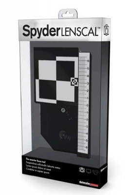 Datacolor Spyder LensCal