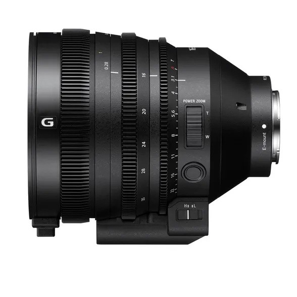 Sony SEL-C 16-35 mm / T3,1 G Cinema (Fullframe)