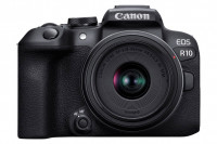 Canon EOS R10 Body + RF-S 18-45 mm / 4,5-6,3 IS STM